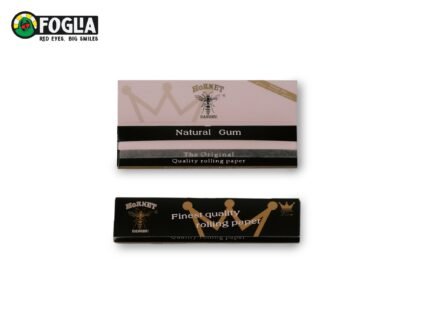 Hornet Organic Hemp Black Slim - Tệp