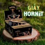 Menu giấy Hornet