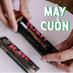 Menu Máy Cuốn