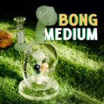 Menu Bong Medium