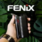 Menu Fenix