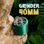 Menu Grinder 40mm