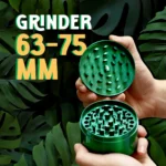 Menu Grinder 63-75mm