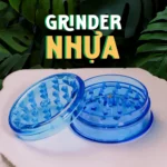 Menu Grinder Nhựa