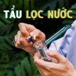 Menu tẩu lọc nước