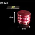 Grinder Gear Red
