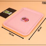 Tray Lady Hornet Pink ( Nhựa )