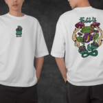 Red Eyes Frog T-shirt