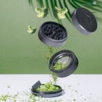 Grinder 7 Pieces Honeypuff