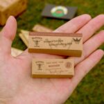 FILTER (TIPS) HORNET BROWN MINI