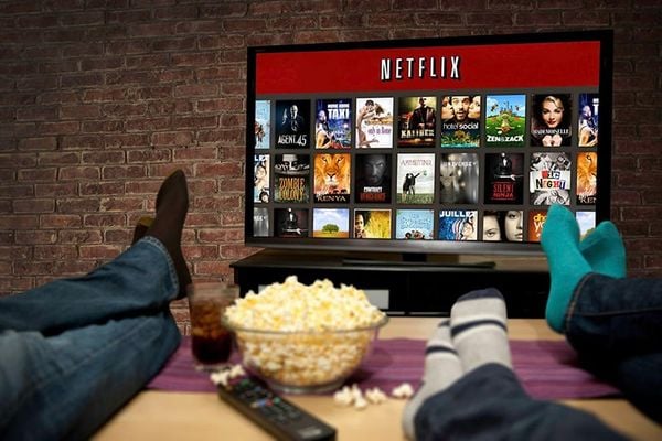 Việc thư giãn và xem một bộ phim Netflix cũng mang nhiều ý nghĩa khác