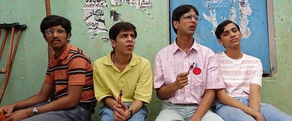 Phim Brahman Naman