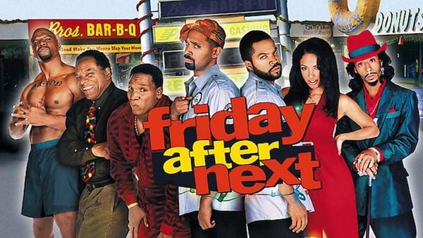 Phim Friday After Next