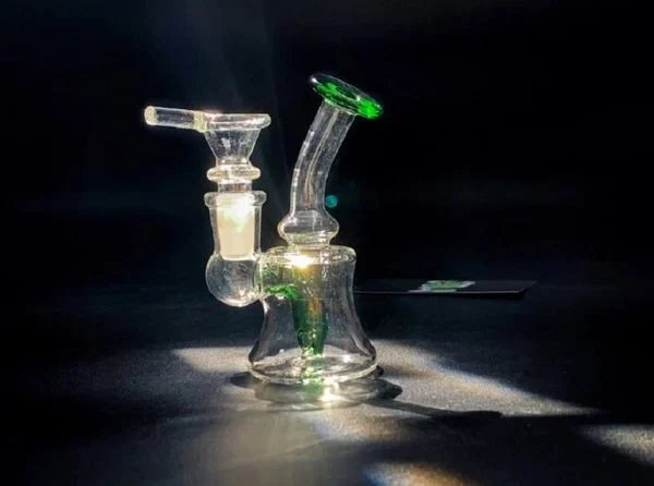 Mẫu Tiny Green Bong Mini