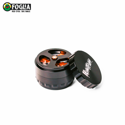 Grinder Saw Honeypuff Black