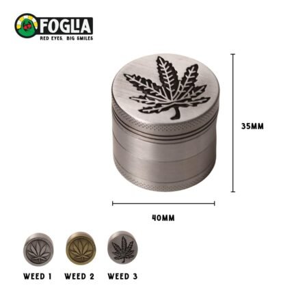 Grinder Weed 1