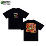 Frog In The Must-Room T-shirt