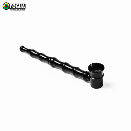Metal Long Black Pipe