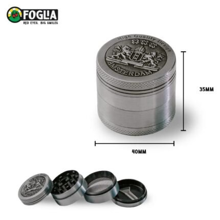 Grinder Amsterdam 1
