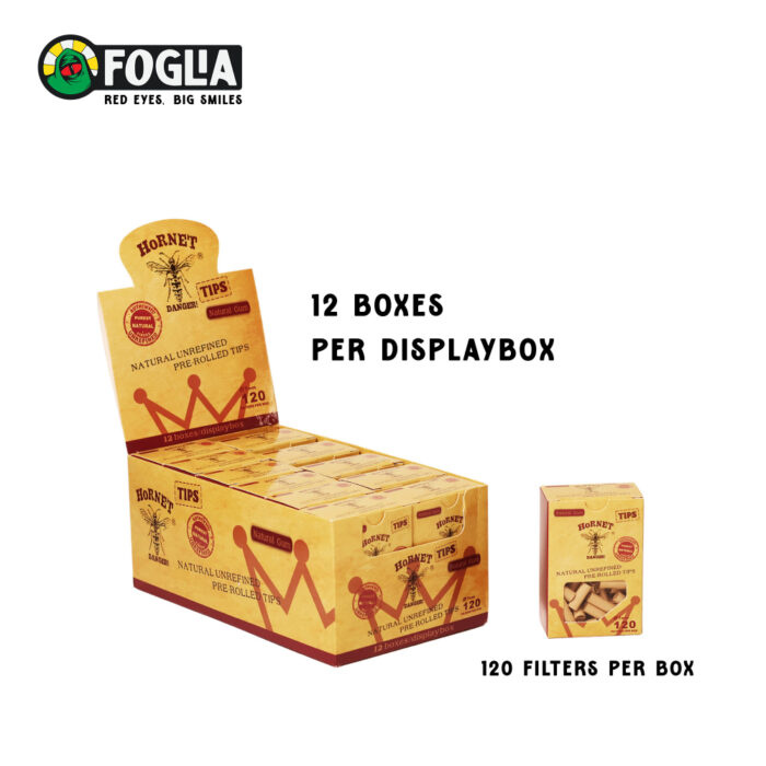 Box Filter Honest Brown 1