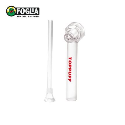 Đầu Toppuff White