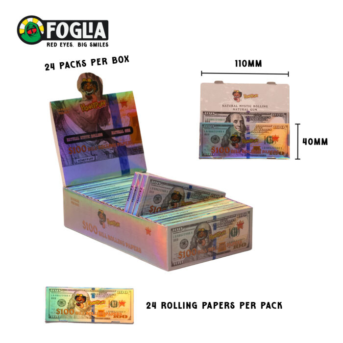 Dollar Paper Slim 1