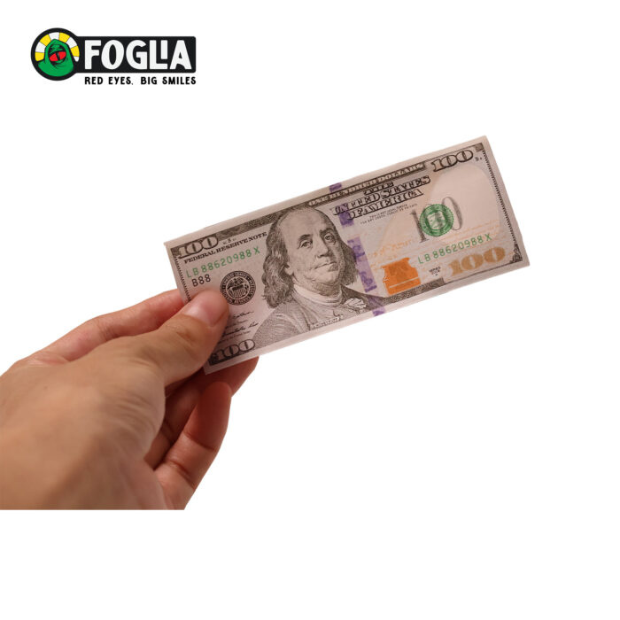 Dollar Paper Slim 6