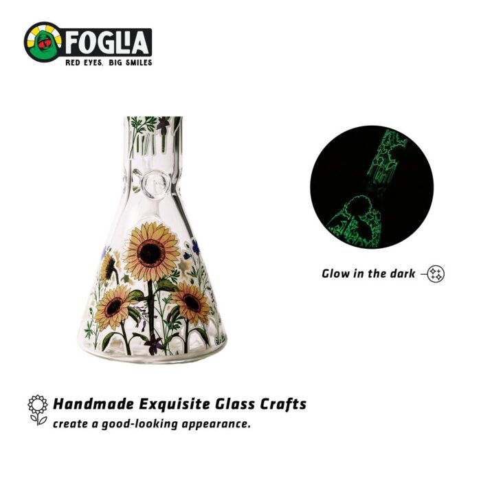 Sunflower Bong 2
