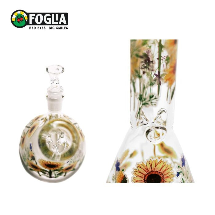 Sunflower Bong 3