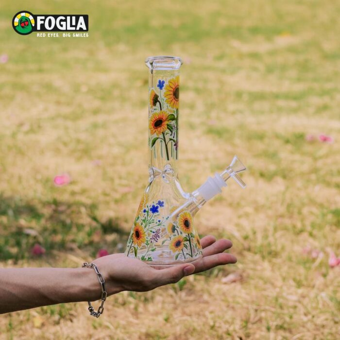 Sunflower Bong 4 1
