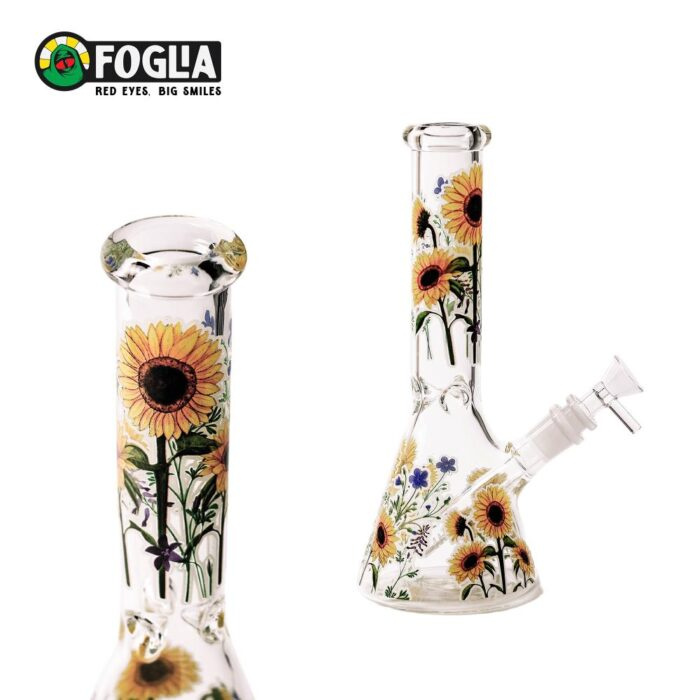 Sunflower Bong 5