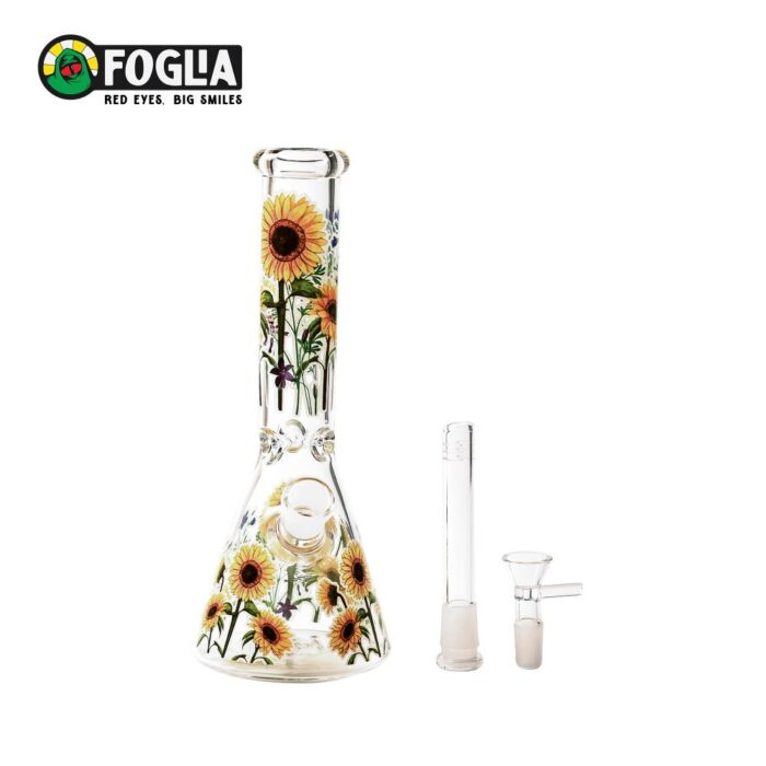 Sunflower Bong 7