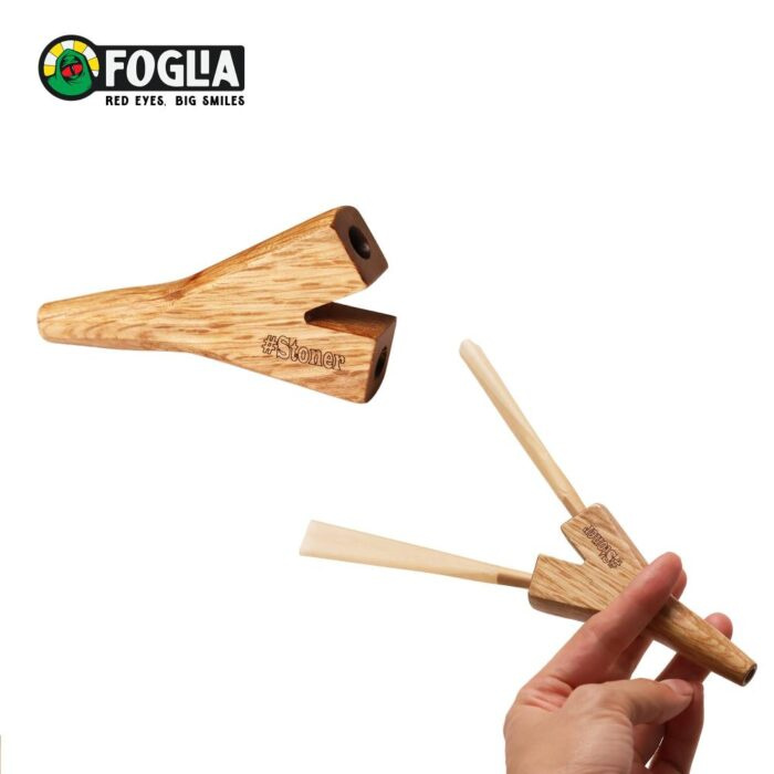 Tip 2 head wood 4