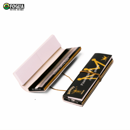 Hornet Organic Hemp Black - Tệp