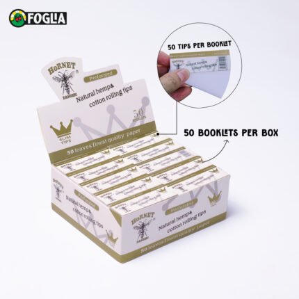 Filter (Tips) Hornet White - Tệp
