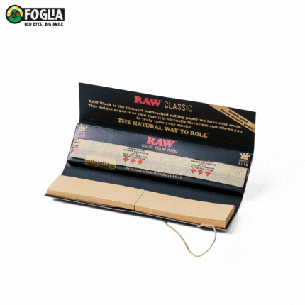 RAW BLACK CONNOISSEUR PAPERS + TIPS - Tệp