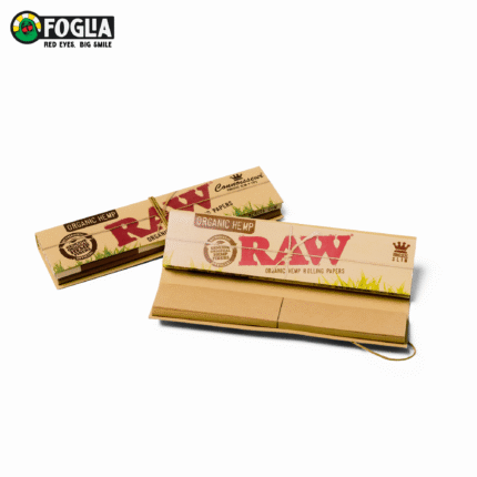Raw Organic Connoisseur Papers + Tips - Tệp