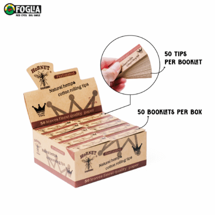 Filter (Tips) Hornet Brown - Tệp