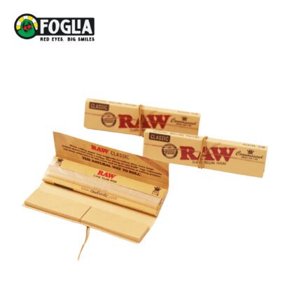 RAW CONNOISSEUR CLASSIC PAPERS + TIPS - Tệp