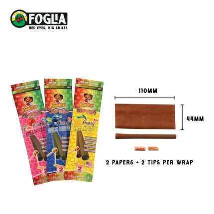 Blunt Hemp Wraps - Tệp