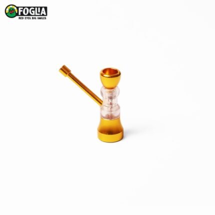 Super Mini Bong Yellow