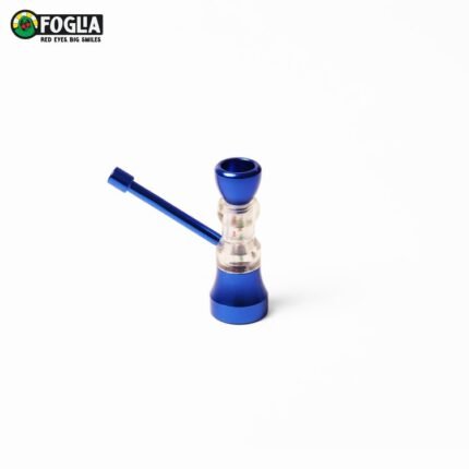 Super Mini Bong Blue