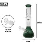 Cala Pine Green Bong 1
