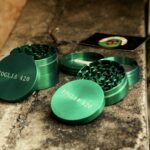 Grinder Classic Foglia Green 63MM