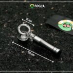 Dry Pipe Foglia 2 (Gray)