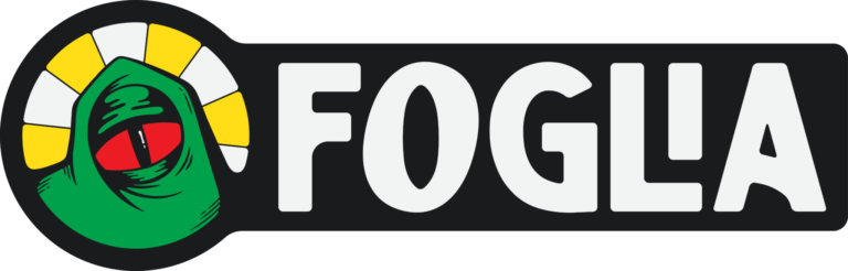 Logo Foglia 420