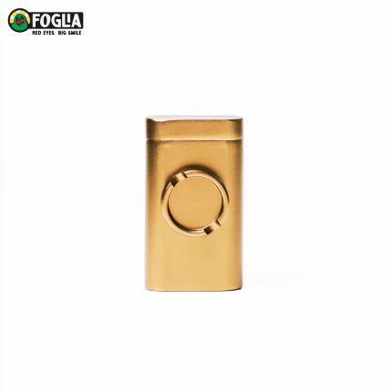 Metal Dugout Vàng Đồng