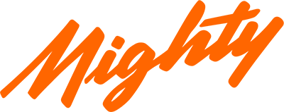 Mighty Logo