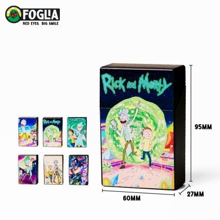 Medicine Rick & Morty Box