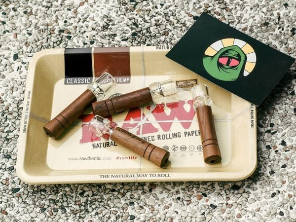 Wood Glass Pipe ( Short ) 7 z3813077041507 bc3cecb42a4e119fc1077d7ea505eb41 6677b2d6dc6f4e3293026af4f9564b29 grande